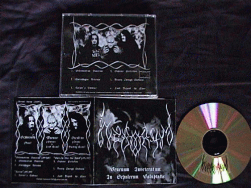 Haborym (MEX) : Venenum Inveteratum in Sepulcrum Voluptatis